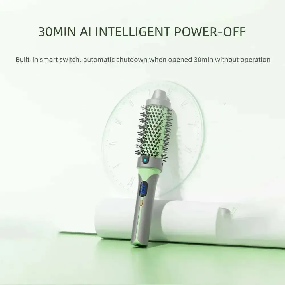 Расческа для завивки «три в одном» с отрицательными ионами AND LY-946 Коломыя - изображение 4