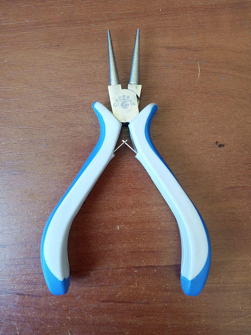 Круглогубці - 130мм Полтава - изображение 1