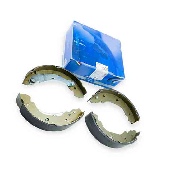 Колодки Форд Transit (FWD) (254x52) 00- барабанные Мукачево