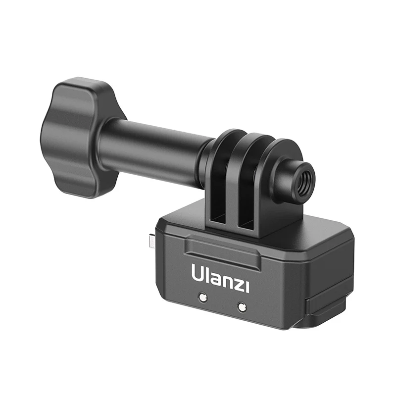 Крепление Ulanzi ULANZI Hummingbird Camera QR Base (R079) Киев - изображение 6