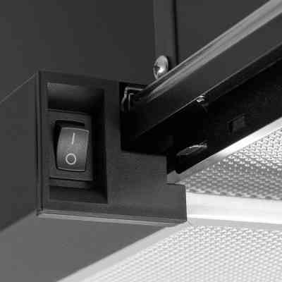 Витяжка кухонна Pyramida TX 60 (750) R BL Вінниця