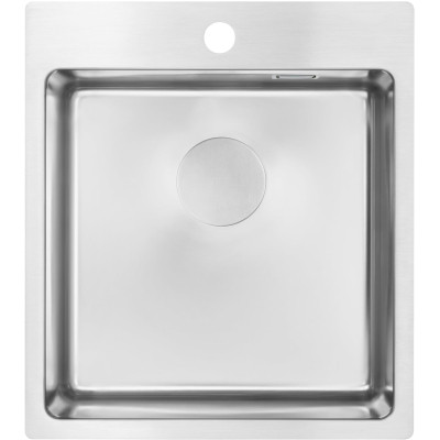 Мойка кухонная Deante Olfato ZPO_010A + зміш. BQO_F72M (ZPOE010A) Винница - изображение 10