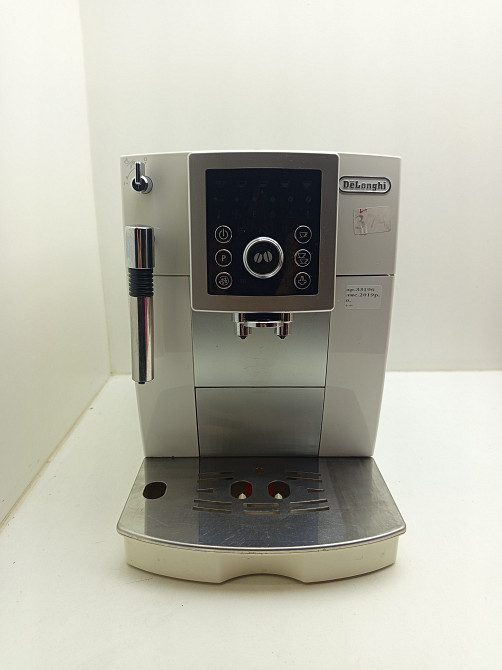 Кавомашина DeLonghi ECAM 23.210.W (товар вживаний) Луцк - изображение 1