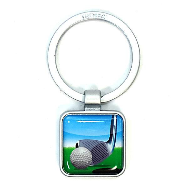 Брелок Troika App Keyring- Golf Ровно - изображение 2