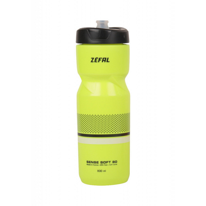 Фляга Zefal Sense Soft 80 (157I) 800мл Бровари - фото 1