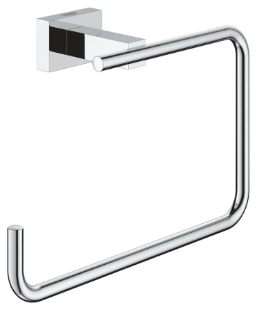 Кольцо для полотенца Grohe Essentials Cube New (40510001) Киев