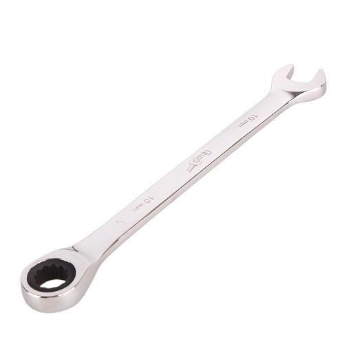 Ключ комбінований тріскачковий 22 мм Alloid Одесса - изображение 2