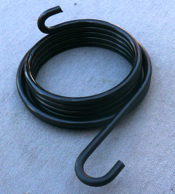 Пружина заводная скутер 4 т 50 Мукачево - изображение 1