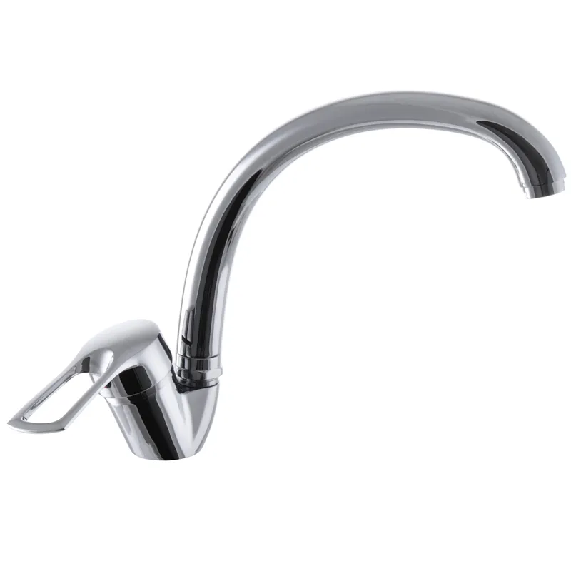 Змішувач для кухні G-Ferro Hansberg 777-Z (GF1003) Київ - фото 1