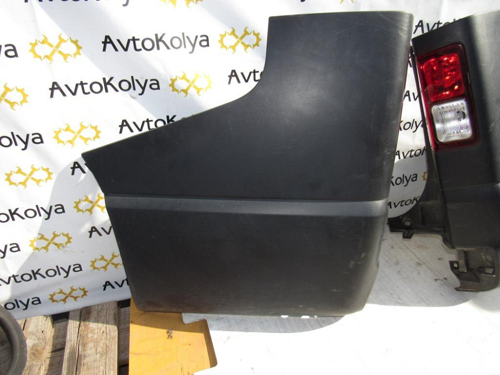 Ікло бампера нижній Renault Trafic III 2014-2020 Ковель - фото 2