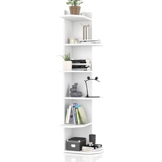 Стелаж кутовий "Бертрі" зефір Миколаїв - фото 2