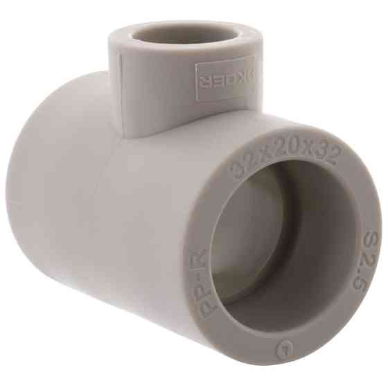 Трійник редукційний 32x20x32 PPR KOER K0042.PRO (KP0051) Київ