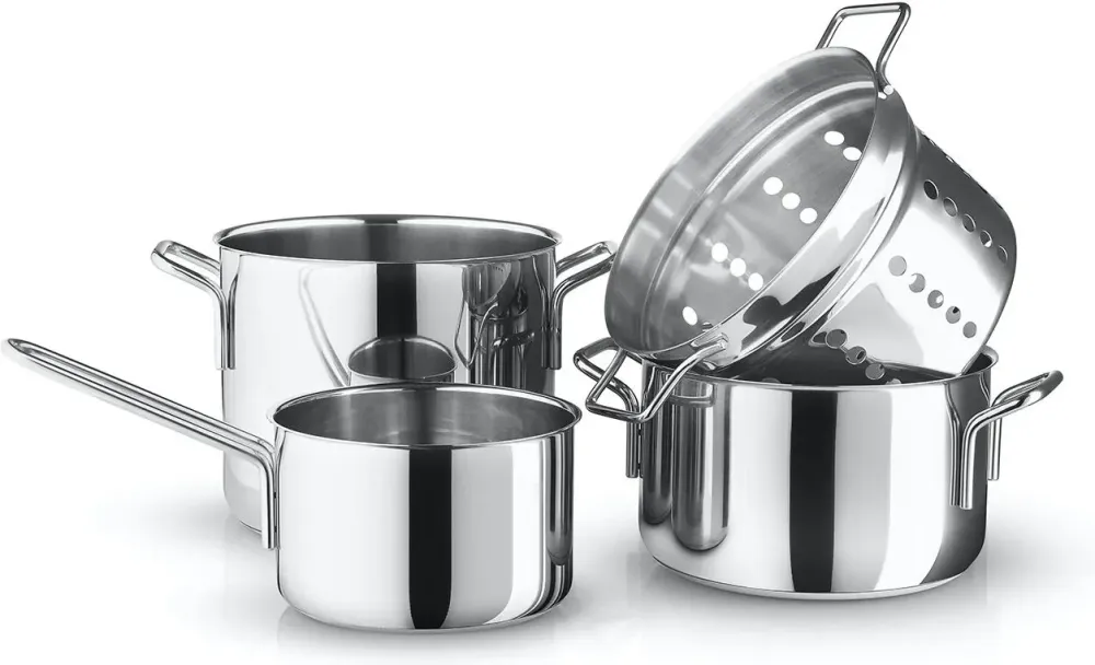 Eva Solo Zestaw 4 Garnków (202350) Київ - фото 1