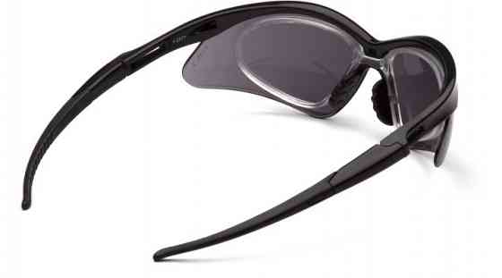 Окуляри Pyramex PMXtreme RX (gray) Anti-Fog, сірі з діоптрійною вставкою Запоріжжя