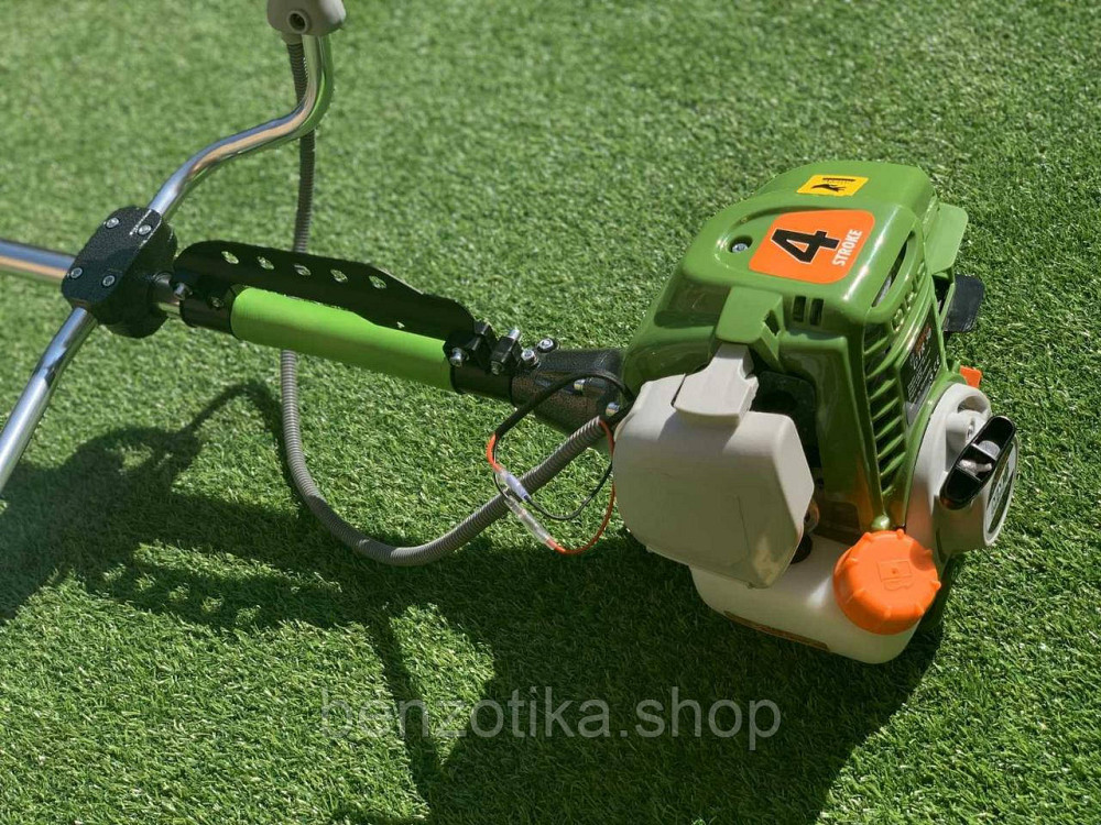 Потужна 4х тактна Мотокоса GTR 50: надійність та продуктивність для ідеального газону! Київ - фото 8