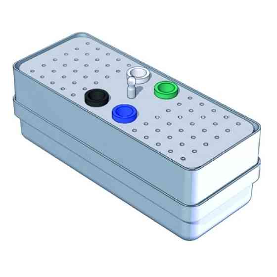 Бокс ендодонтичний Mini Endo для стоматологічних інструментів, 180193 Дніпро