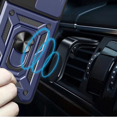 Чехол для мобильного телефона BeCover Military Xiaomi 15 Ultra Blue (713462) Винница - изображение 5