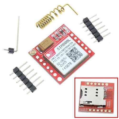 GSM GPRS модуль сотовой связи SIM800L для Arduino дистанционного управления Киев