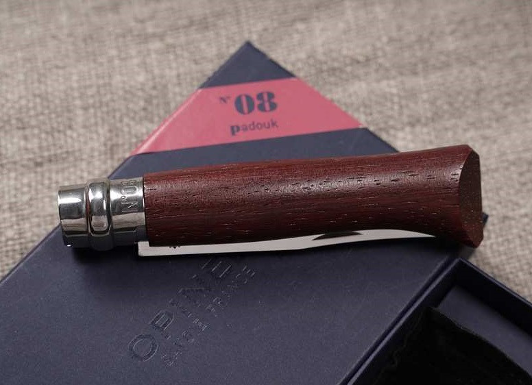 Складной Нож c чехлом Opinel 