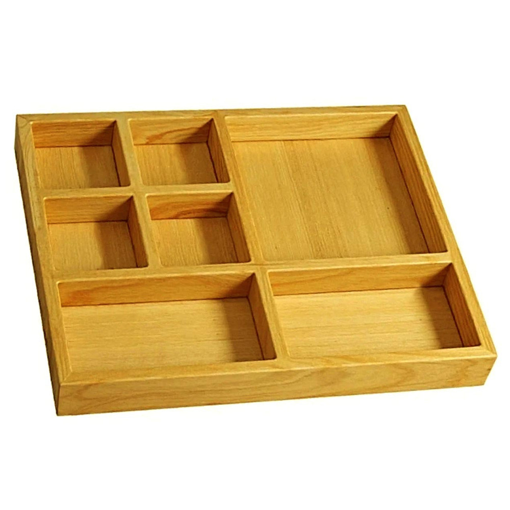 Менажница деревянная 