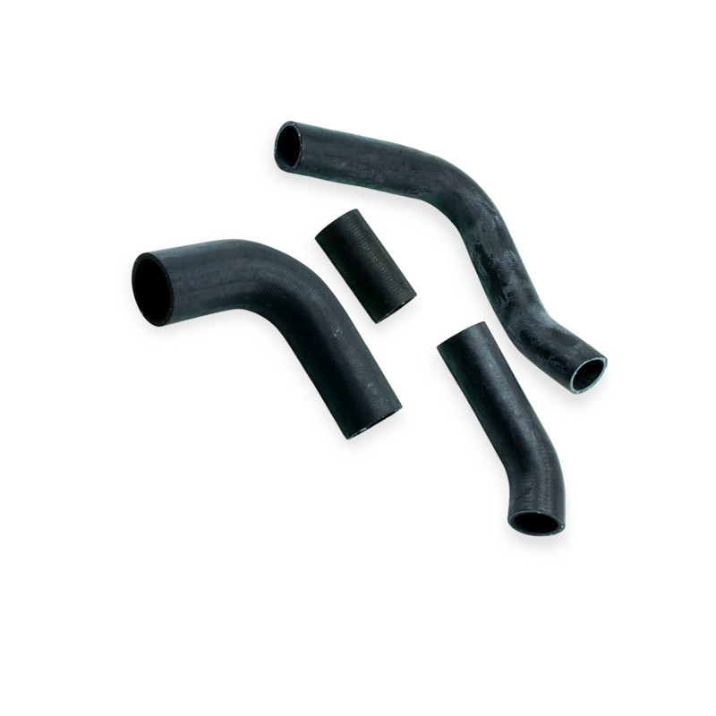 Патрубок ГАЗ 3110 (402) (к-кт 4 шт) радиатора Мукачево - изображение 1