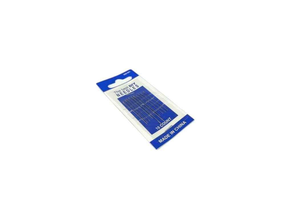 Набор игл 10шт м.999-081 ТМ SP Киев - изображение 1
