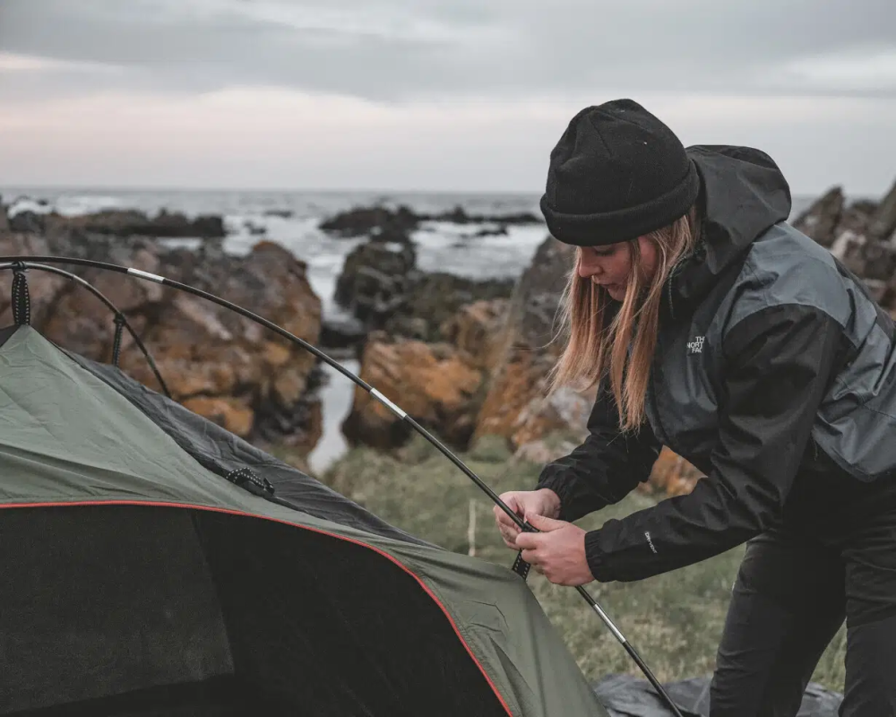 Палатка четырехместная Easy Camp Setesdal 4 (120478) Київ - фото 9