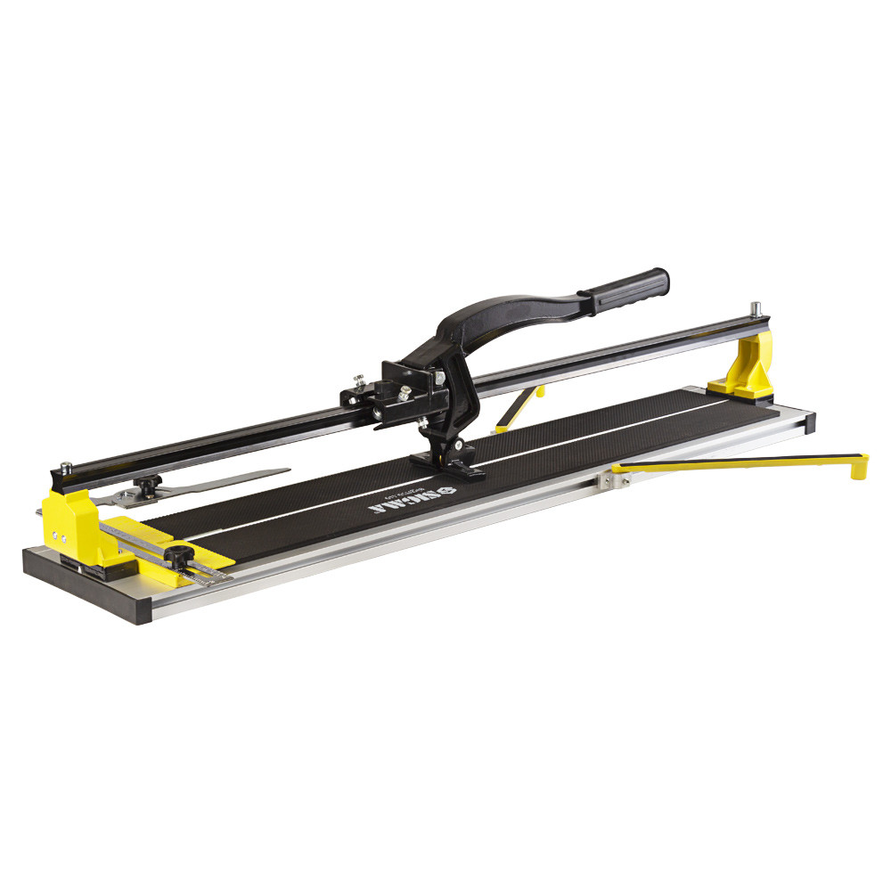 Sigma Плиткорез ручной монорейковый на подшипниках 800мм (лазер, боковые упоры) SIGMA (8223551) Коломия - фото 1