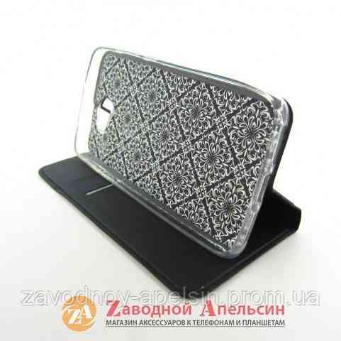 Чехол книжка Huawei Honor 5 Y5-II Kiwis Case Одесса