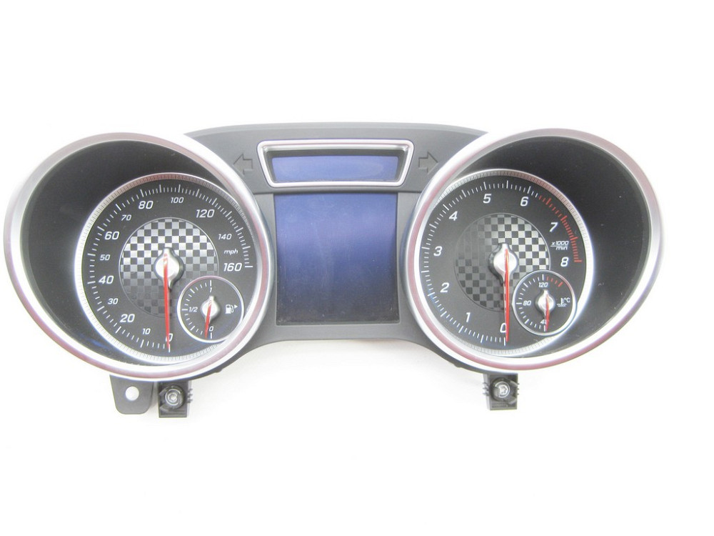 Mercedes-Benz  A2929009301 Щиток - Панель приладів GLE Coupe C292 Одеса - фото 1