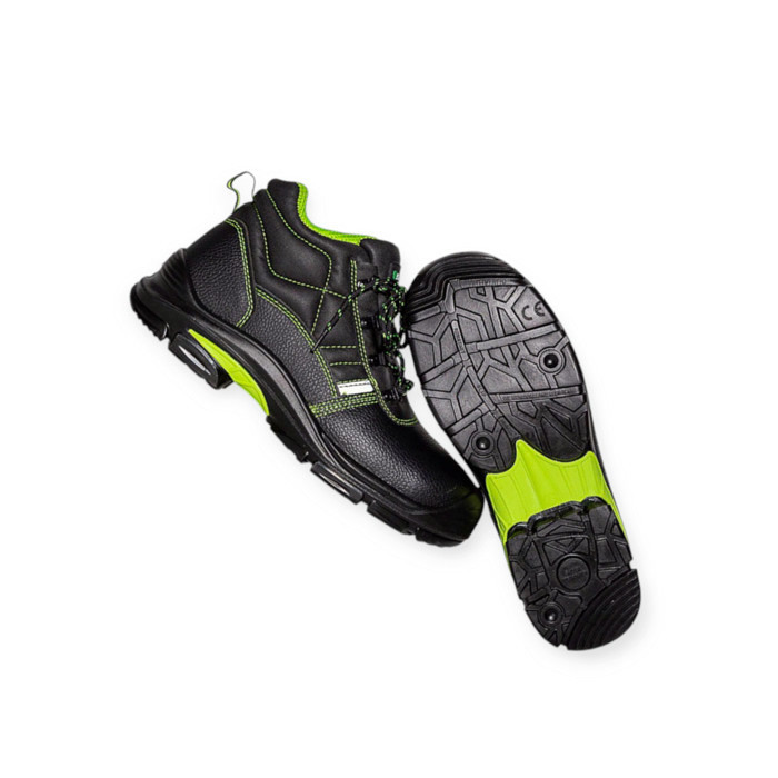 Черевики Austin захисні, нар. 40 шкіра, композитний піднос, антипрокольні, маслобензостійкі Мукачево - фото 4