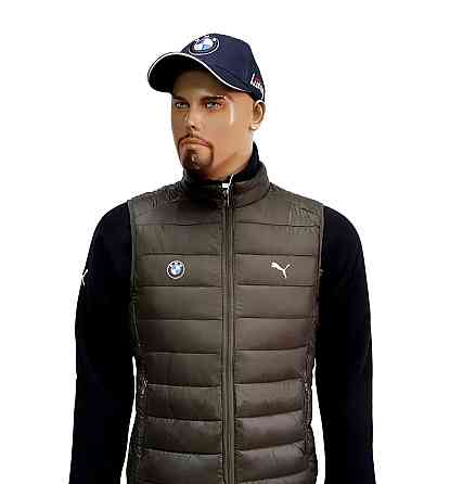 Жилет мужской Puma Thumbnail 1 of BMW M Motorsport Men’s Padded Vest  p.-S(44) Киев