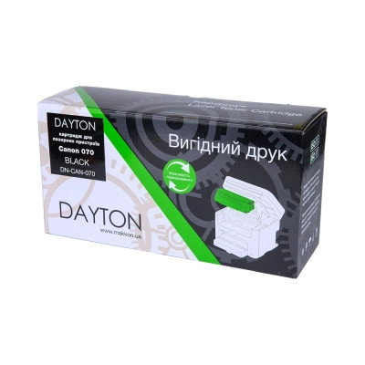 Картридж Dayton Canon 070 для MF-461/463/465/243 (DN-CAN-070) Винница - изображение 3