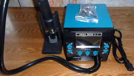 Паяльная  станция  Yihua 993D Харьков