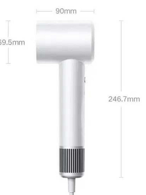 Высокоскоростной фен для волос XIAOMI MIJIA H501 SE Харьков - изображение 6