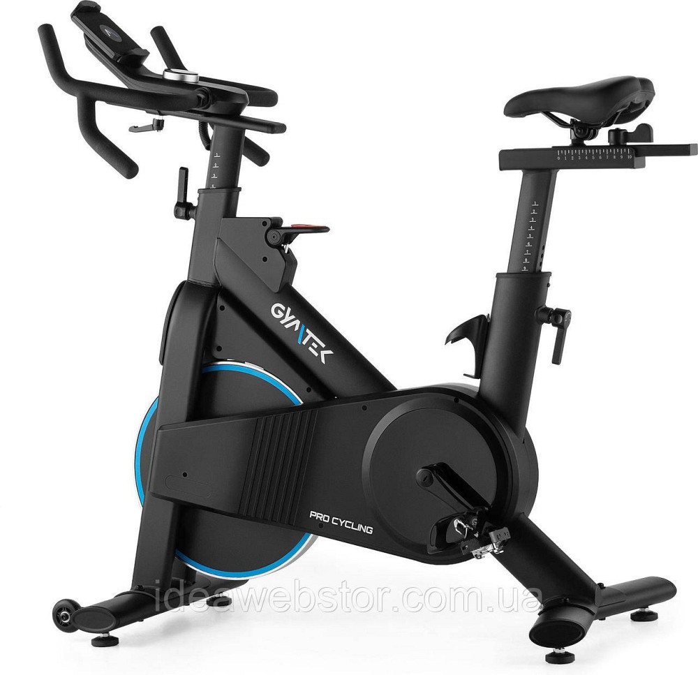 Спінбайк Gymtek XS2000 синій Київ - фото 7