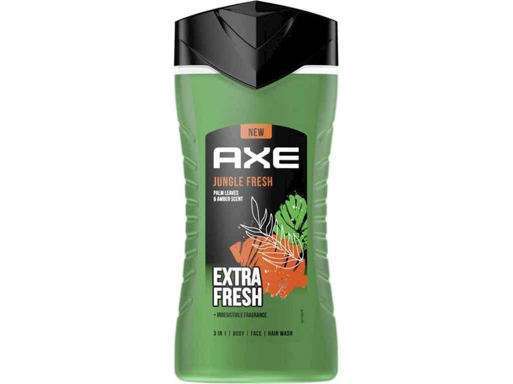 Гель для душу 250 мл Fresh ТМ Axe Solmir Київ - фото 1