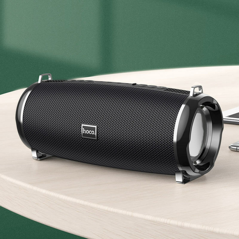 Портативна колонка HOCO HC2 Xpress sports BT speaker Black Київ - фото 3