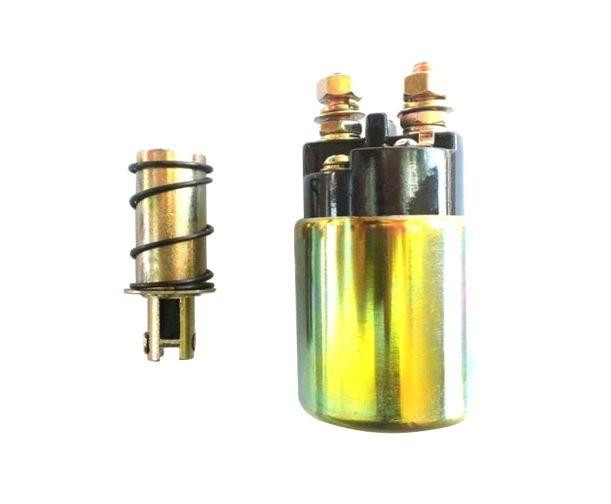 Реле электростартера мотоблок /ZH 1100 (втягивающее) Мукачево - изображение 1