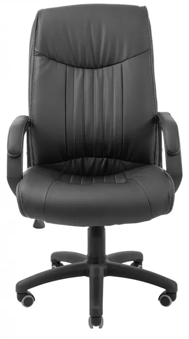 Офісне Крісло Керівника Richman Frankfurt Fly 2230 Пластік Річ М3 MultiBlock Чорний Київ - фото 1