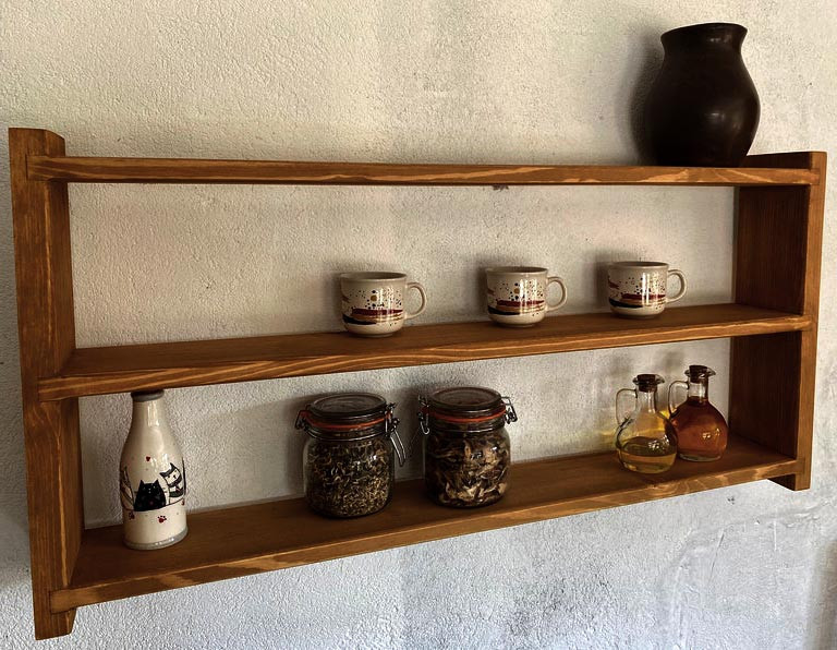 Полка настенная 