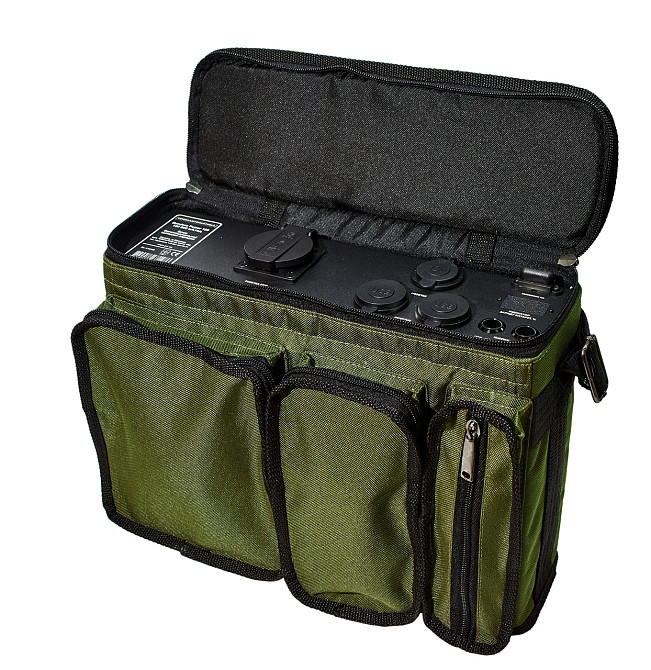 Багатоканальний блок Charger Bandera Power-180 для швидкого заряджання та автономного освітлення (180000 мА·год, 670 В) Вінниця - фото 2