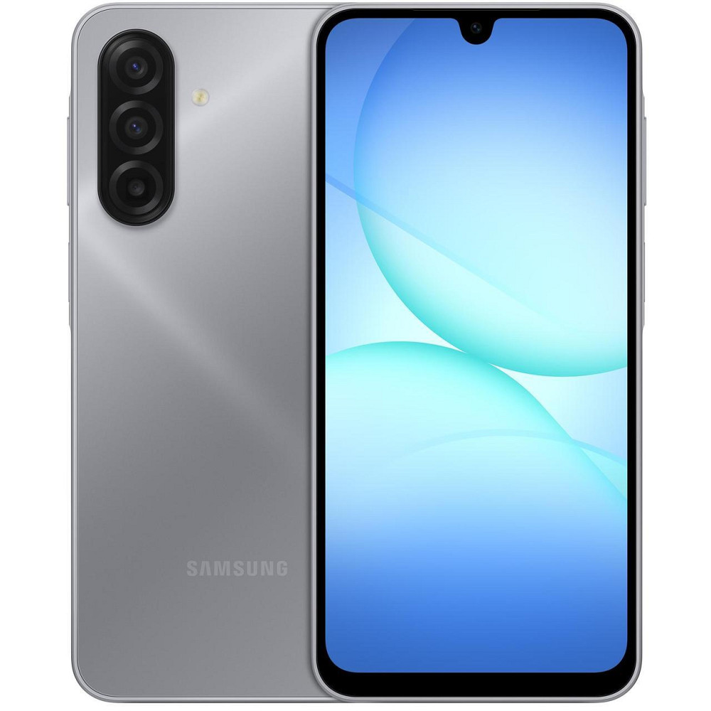 Смартфон Samsung Galaxy A17 SM-A175 8/256GB Gray (SM-A175FZAEEUC) Харьков - изображение 4