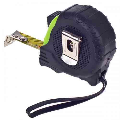 Рулетка з фіксатором  10 м/32 мм Alloid Одеса