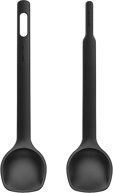 Набор Кухонных приборов для салата (Щипцы) 2 предмета Fiskars 