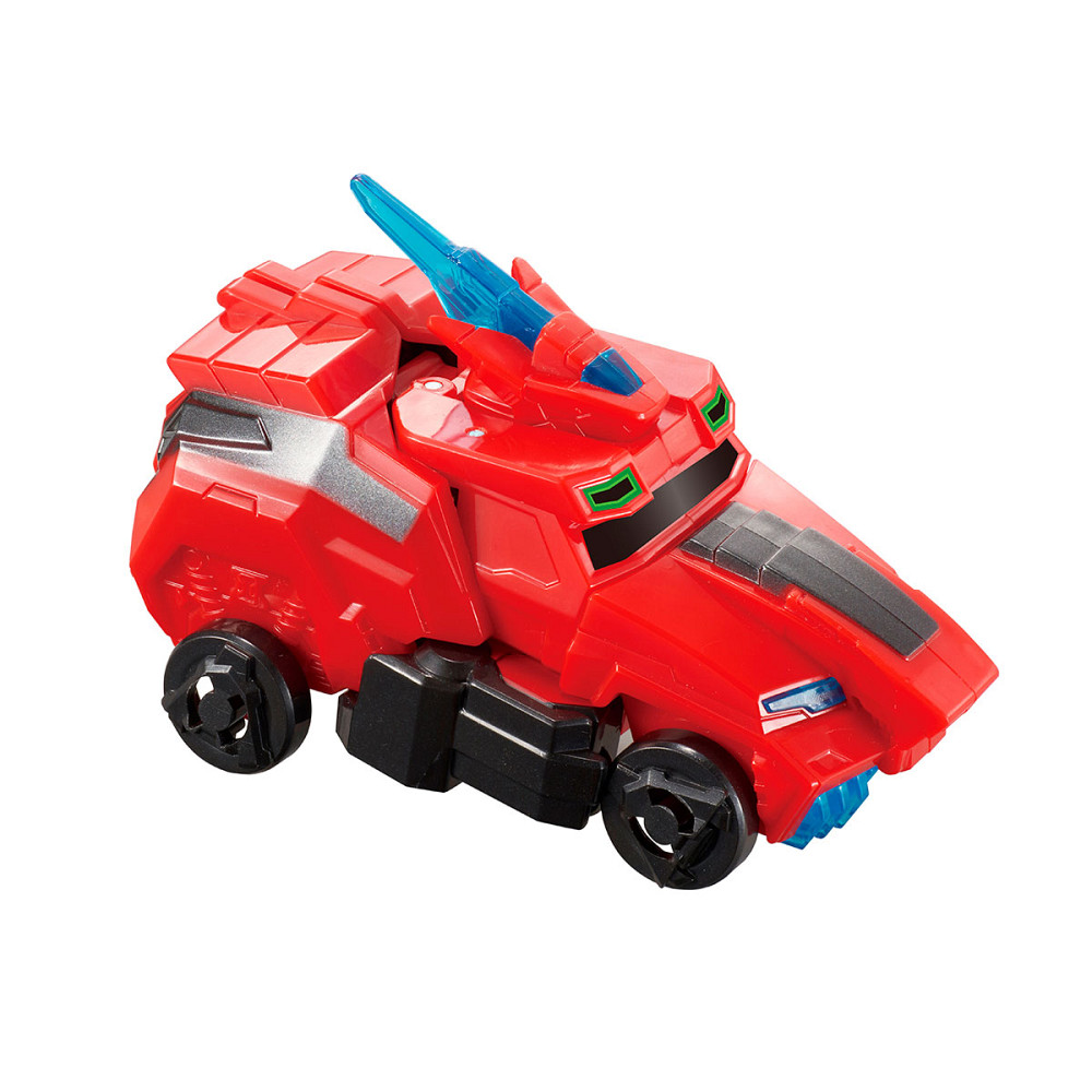 Ігровий набір з роботом-трансформером – Раптор Трон Дніпро - фото 4