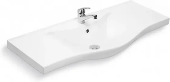 Раковина  Bathco Helsinki 100x45x18 4093 Київ