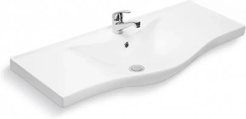 Раковина  Bathco Helsinki 100x45x18 4093 Київ - фото 1