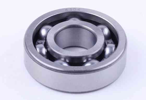 Підшипник двигуна 6304 — Дельта/Альфа Мукачево