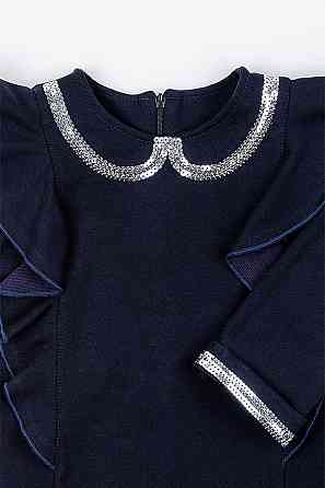 Платье для девочек школьное топ Крохатушка одяг Киев